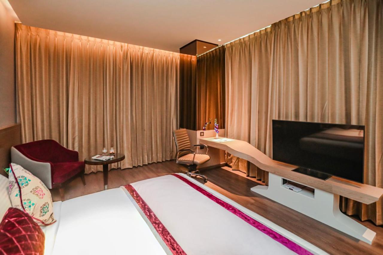 Regenta Place Verka อัมริตสา ภายนอก รูปภาพ
