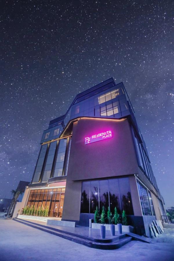 Regenta Place Verka อัมริตสา ภายนอก รูปภาพ
