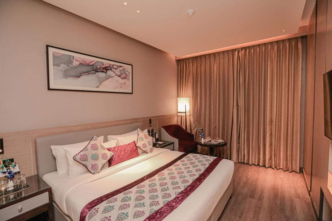 Regenta Place Verka อัมริตสา ภายนอก รูปภาพ