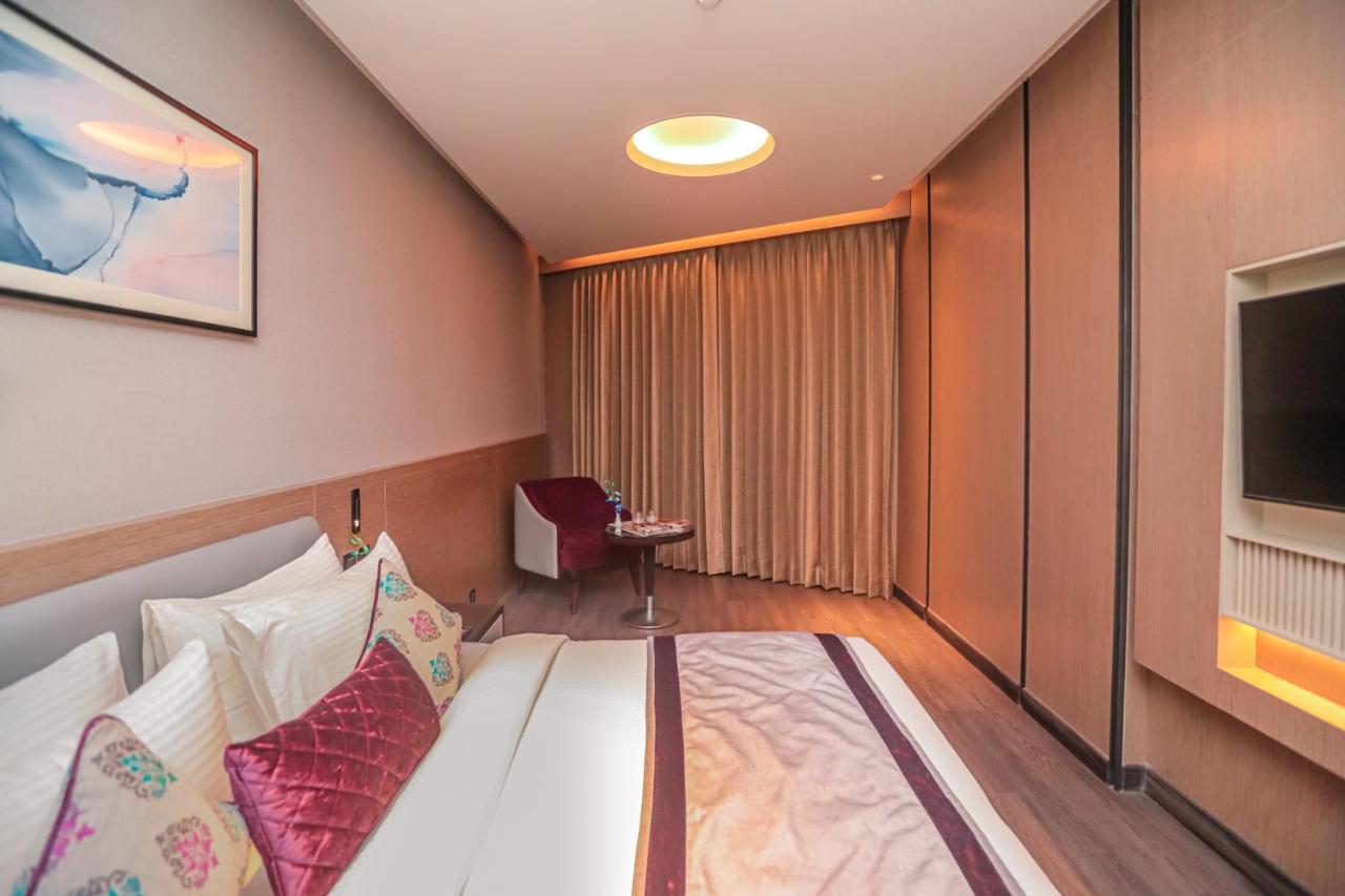 Regenta Place Verka อัมริตสา ภายนอก รูปภาพ