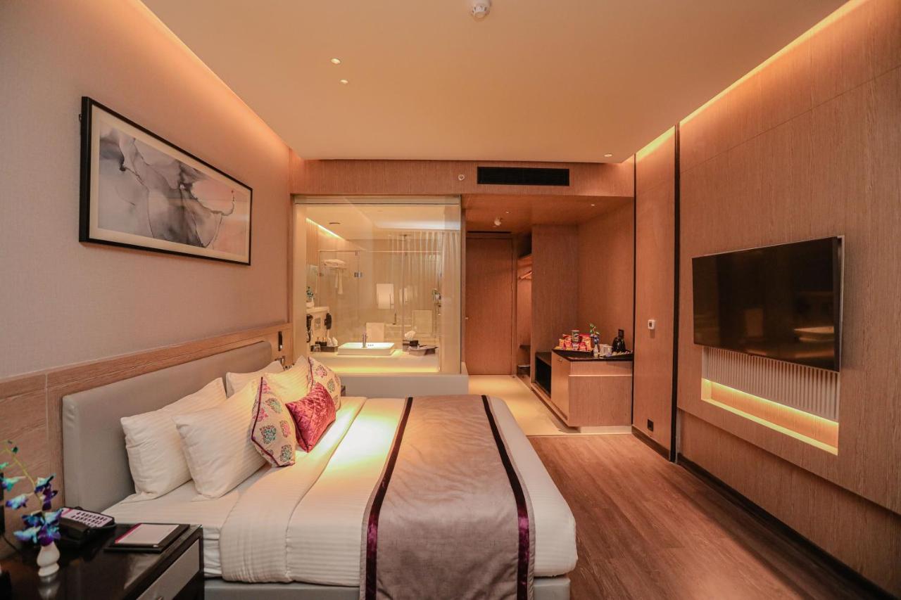 Regenta Place Verka อัมริตสา ภายนอก รูปภาพ