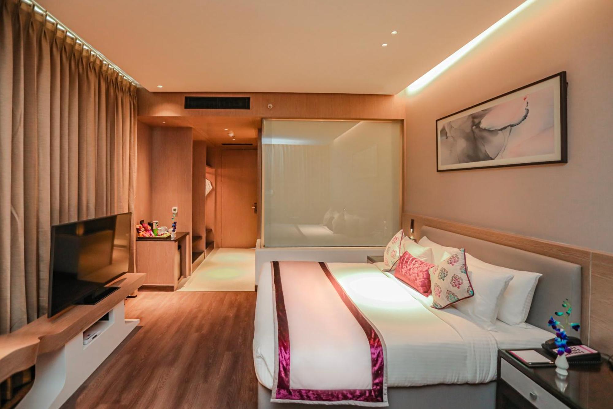 Regenta Place Verka อัมริตสา ภายนอก รูปภาพ