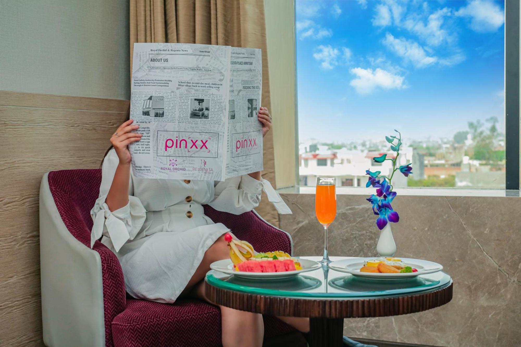 Regenta Place Verka อัมริตสา ภายนอก รูปภาพ