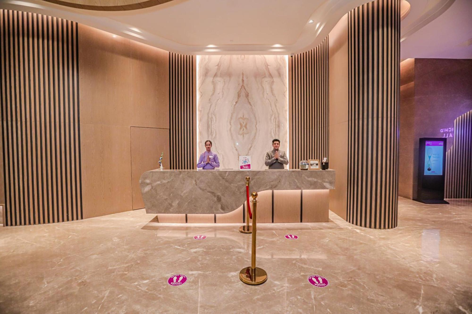 Regenta Place Verka อัมริตสา ภายนอก รูปภาพ