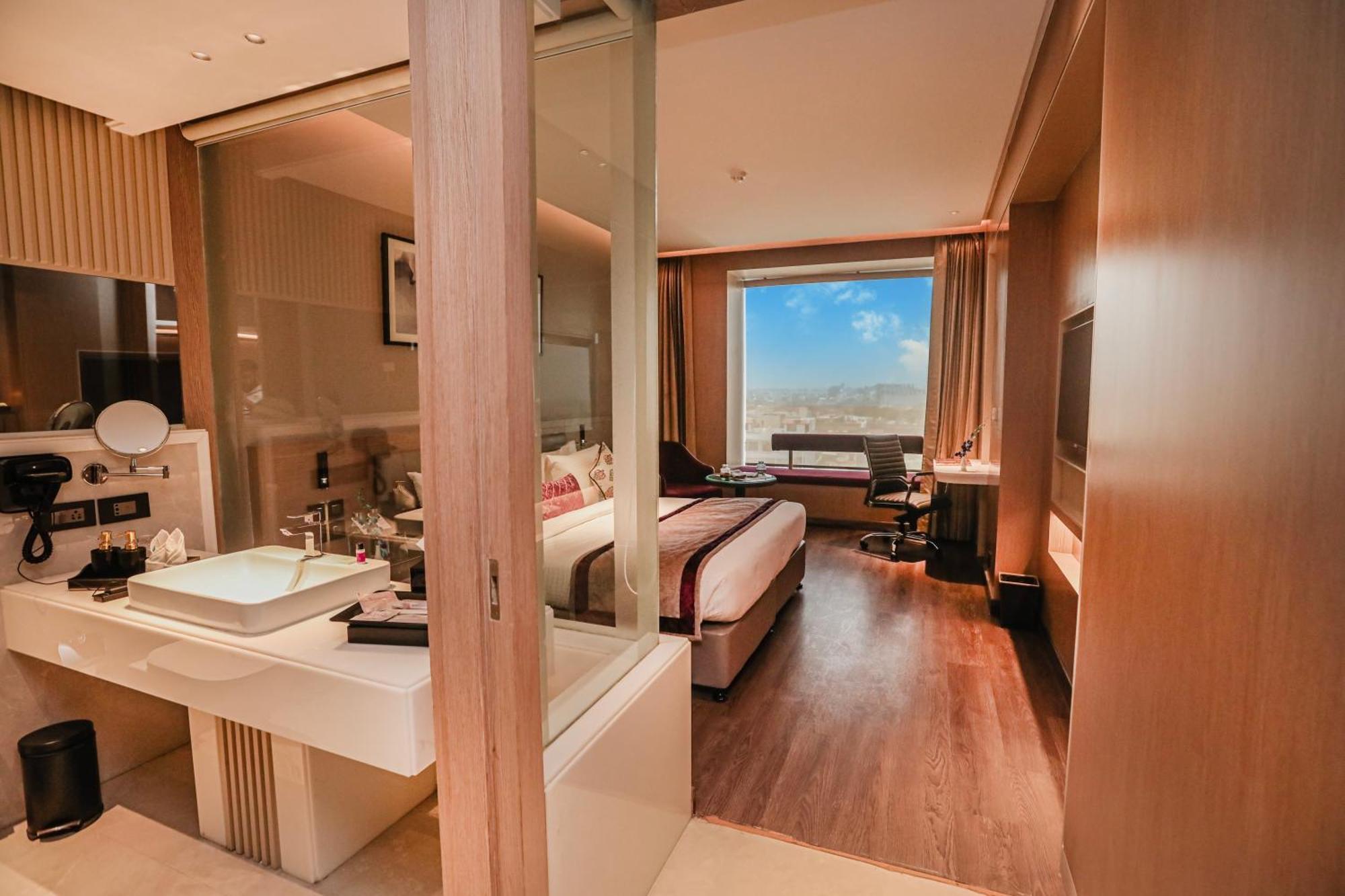 Regenta Place Verka อัมริตสา ภายนอก รูปภาพ